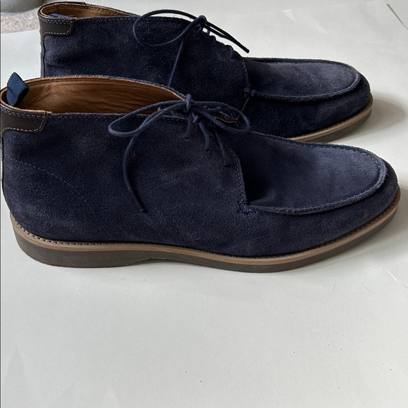 Flag Ltd Nappa Glove Men’s Chukka Lace Up Boots - Picture 3 of 9